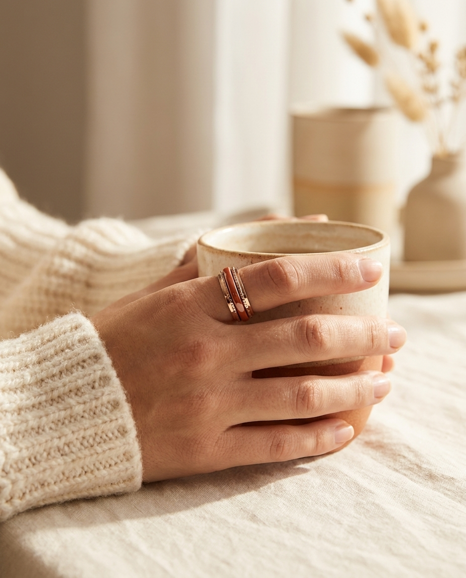 Yura ring calm lifestyle