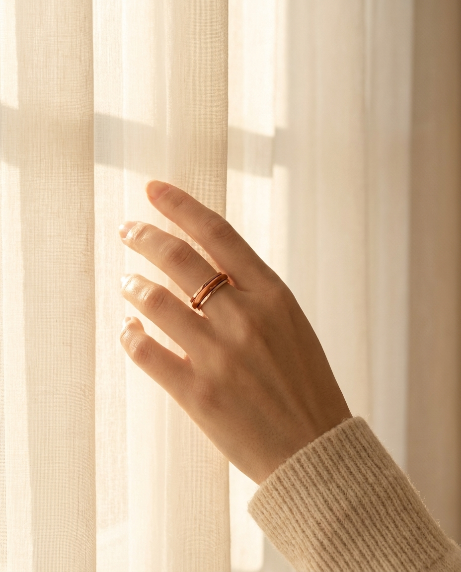 Yura ring brand story